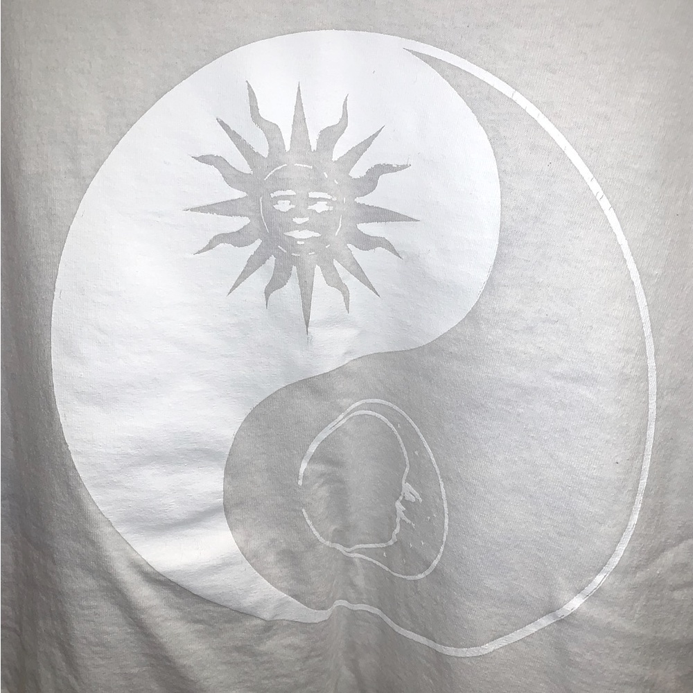 Sun and moon t-shirt